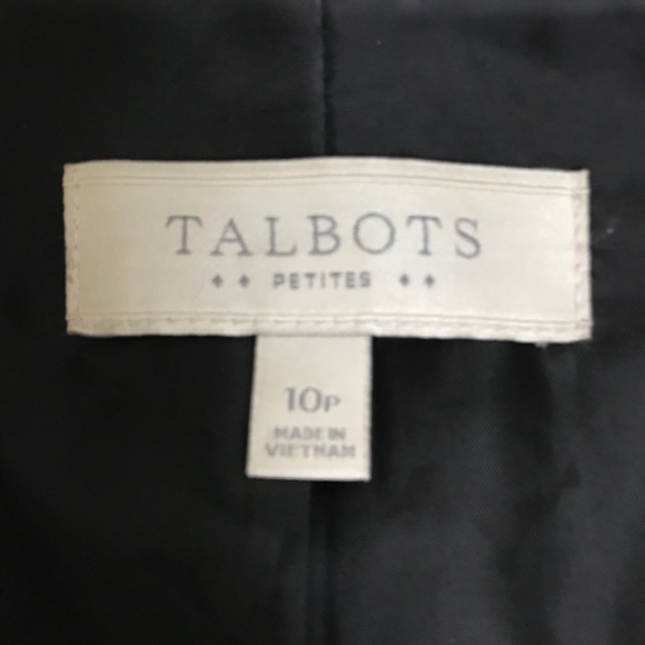 Talbots wool blazer - Picture 4 of 8